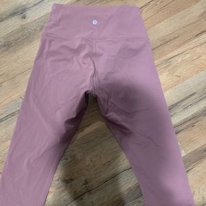 Lululemon Align Crop 21”
